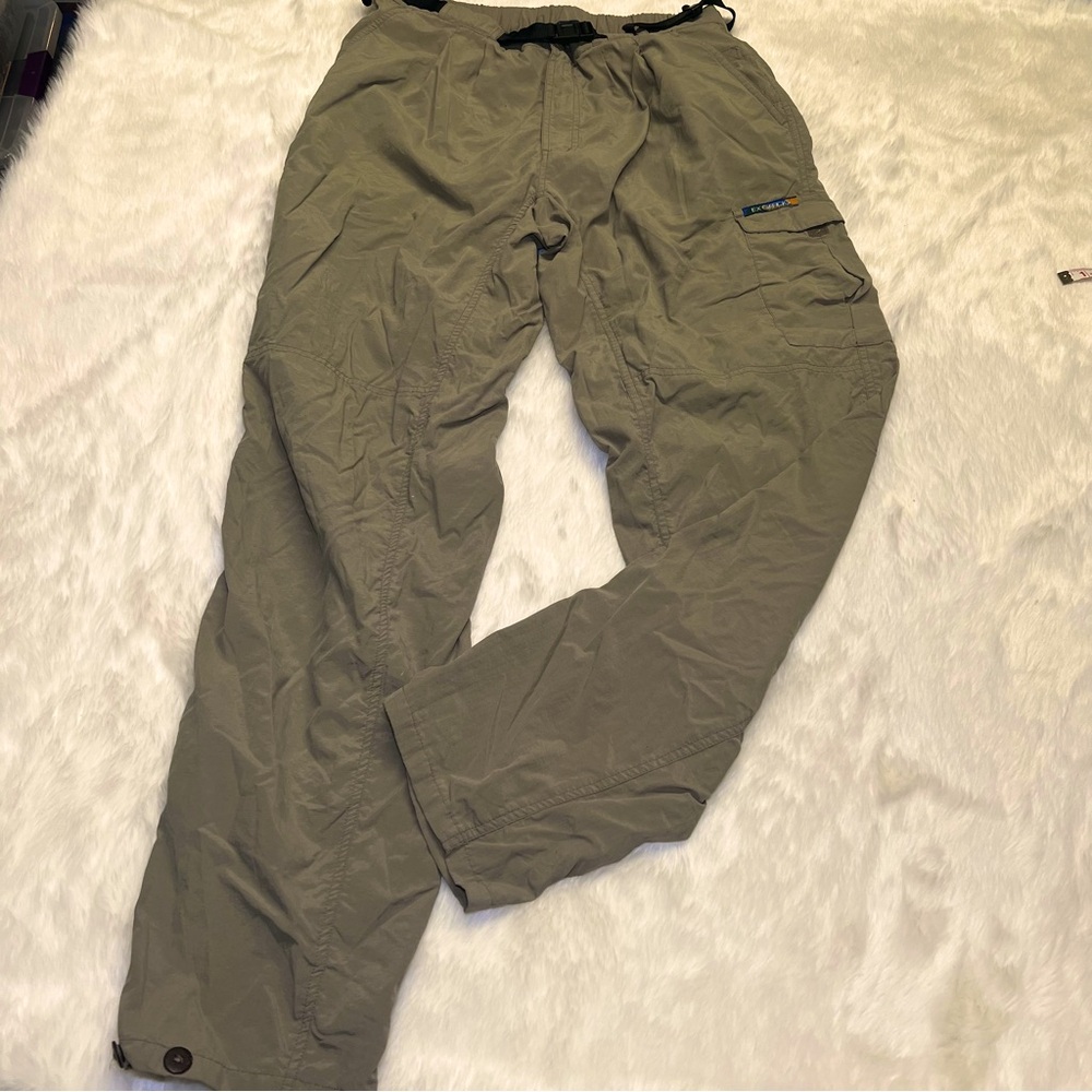 Exofficio Men's Pants in Olive